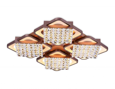 Накладные светильники — Накладной светильник Ambrella Light FA129 купить в 