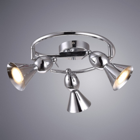 Споты — Спот ARTE Lamp A9229PL-3CC купить в  Споты — Спот ARTE Lamp A9229PL-3CC купить в