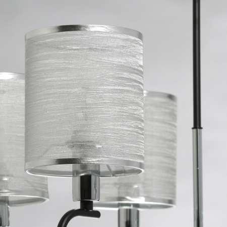 Люстры на штанге — Люстра на штанге DeMarkt 667012406 купить в 