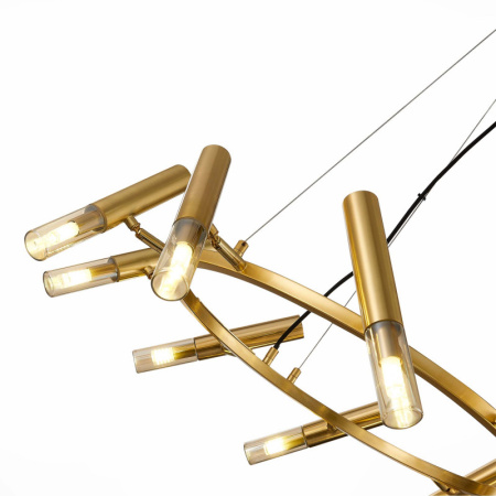 Люстры подвесные — Подвесная люстра ST-Luce SL1236.203.10 купить в  Люстры подвесные — Подвесная люстра ST-Luce SL1236.203.10 купить в