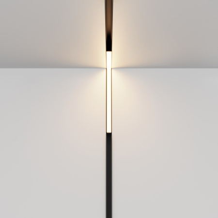 Трековые светильники — Светильник на шине Maytoni Technical TR102-24W3K-B купить в 