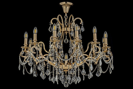 Люстры подвесные — Подвесная люстра Dio D'arte Isola E 1.1.12.600 G купить в  Люстры подвесные — Подвесная люстра Dio D'arte Isola E 1.1.12.600 G купить в