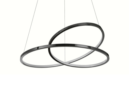 Подвесные светильники — Подвесной светильник Newport 15202/S black glossy купить в 