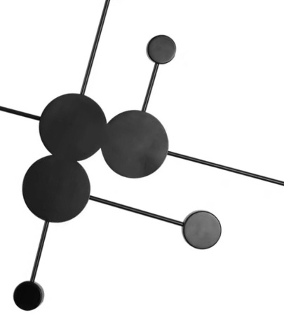 Накладные светильники — Накладной светильник Kink Light 2206D,19 купить в 