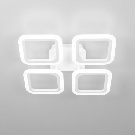 Люстры накладные — Накладная люстра Citilux CL232040R купить в 