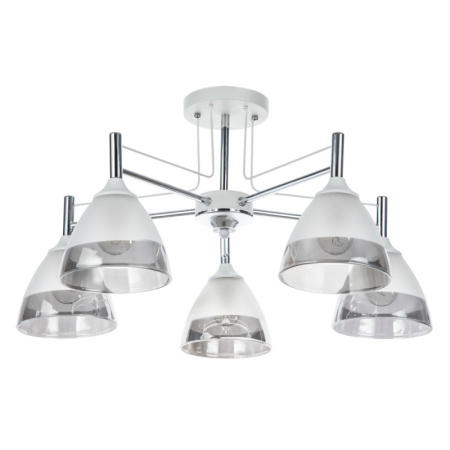 Люстры на штанге — Люстра на штанге ARTE Lamp A3521PL-5CC купить в  Люстры на штанге — Люстра на штанге ARTE Lamp A3521PL-5CC купить в