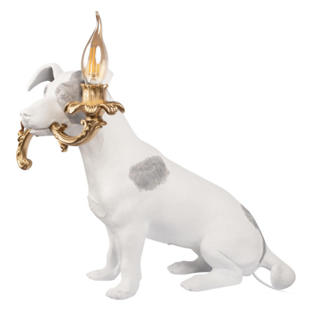 Настольные лампы — Настольная лампа LOFT IT 10312 Grey купить в 