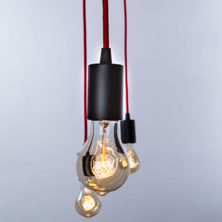 Люстры подвесные — Подвесная люстра ARTE Lamp A4322SP-6RD купить в  Люстры подвесные — Подвесная люстра ARTE Lamp A4322SP-6RD купить в