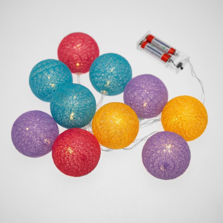 Светодиодные гирлянды — Светодиодная гирлянда Neon-Night 303-099 купить в 