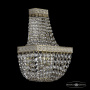 Настенные бра — Бра Bohemia Ivele Crystal 19112B/H1/20IV GW купить в 