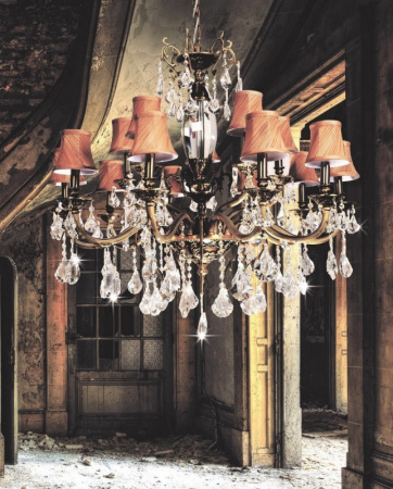 Люстры подвесные — Подвесная люстра Lumina Deco LDP 9236-15 купить в  Люстры подвесные — Подвесная люстра Lumina Deco LDP 9236-15 купить в