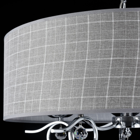 Люстры подвесные — Подвесная люстра Freya FR5906-PL-05C-CH купить в 