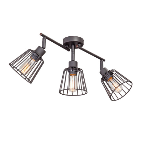 Накладные светильники — Накладной светильник Vitaluce V4589-1/3PL купить в 