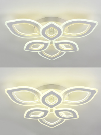 Люстры накладные — Накладная люстра Natali Kovaltseva LED LAMPS 81198 купить в  Люстры накладные — Накладная люстра Natali Kovaltseva LED LAMPS 81198 купить в