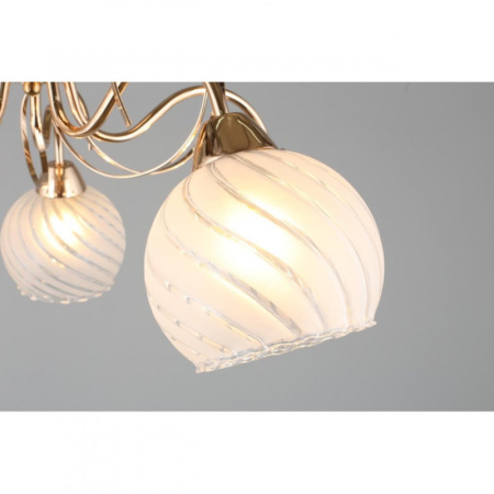 Люстры накладные — Накладная люстра Omnilux OML-24907-05 купить в 