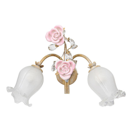 Потолочные светильники — Бра Abrasax Suzanne SB0853/2 купить в 