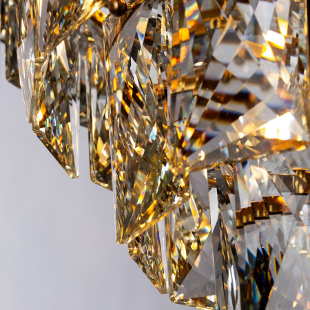 Люстры каскадные — Каскадная люстра Divinare 3508/17 LM-6 купить в 