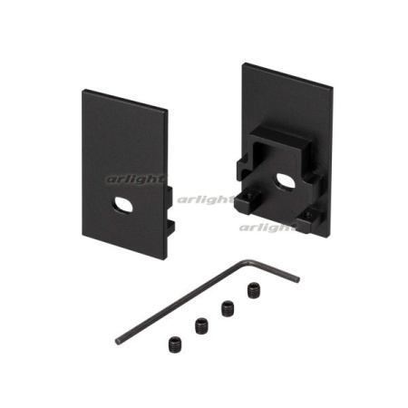 Заглушки для профилей — Заглушка профиля Arlight 031737 купить в 