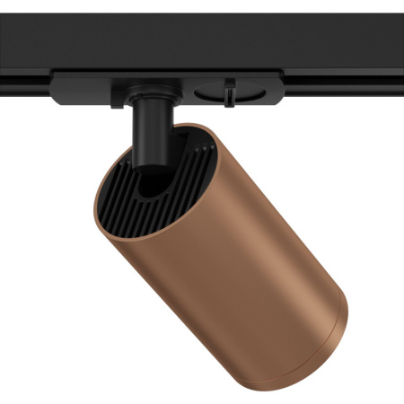 Трековые светильники — Светильник на шине Maytoni Technical TR020-1-GU10-BC купить в 