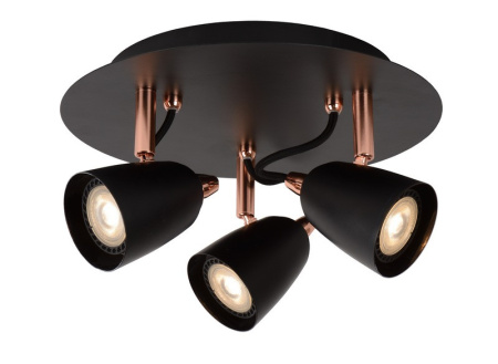 Споты — Спот LUCIDE 26956/15/17 купить в 