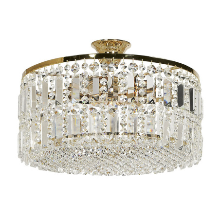 Люстры на штанге — Люстра на штанге Arti Lampadari Sara E 1.3.40.501 G купить в 