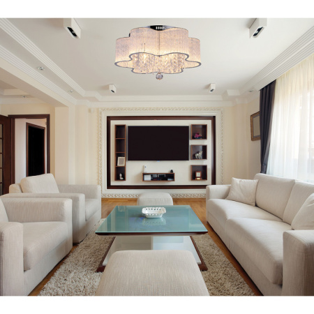 Люстры накладные — Накладная люстра ARTE Lamp A8565PL-4CL купить в  Люстры накладные — Накладная люстра ARTE Lamp A8565PL-4CL купить в