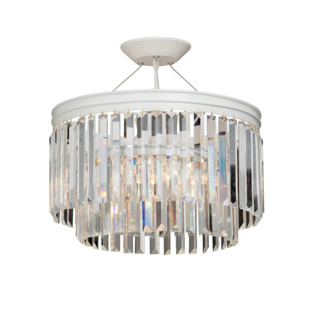 Люстры на штанге — Люстра на штанге Vitaluce V5127-0/6S купить в 