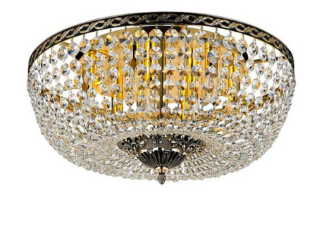 Люстры накладные — Накладная люстра Donolux C110155/9 купить в 