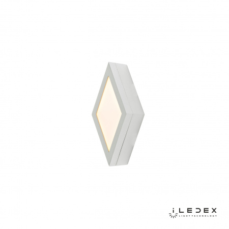 Настенные бра — Накладной светильник iLedex Creator X068204 4W 3000K WH купить в  Настенные бра — Накладной светильник iLedex Creator X068204 4W 3000K WH купить в