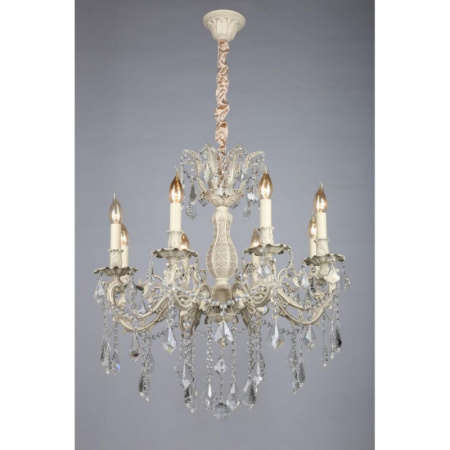 Люстры подвесные — Подвесная люстра Omnilux OML-74403-08 купить в 