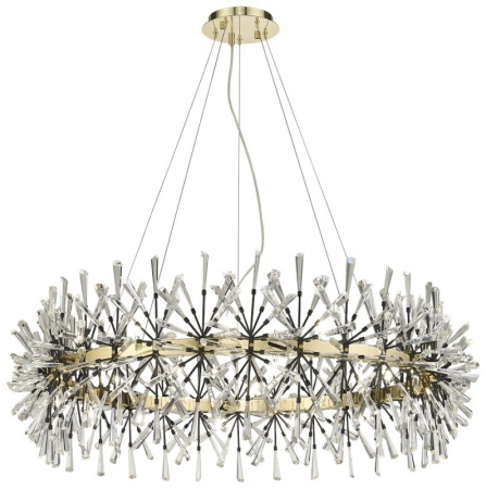 Люстры подвесные — Подвесная люстра WERTMARK WE119.28.303 купить в 