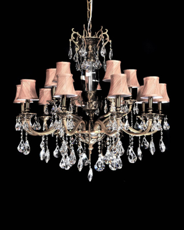 Люстры подвесные — Подвесная люстра Lumina Deco LDP 9236-15 купить в  Люстры подвесные — Подвесная люстра Lumina Deco LDP 9236-15 купить в