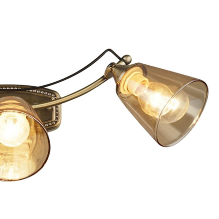 Потолочные светильники — Бра Seven Fires Тезеро 66240.01.37.03 купить в 