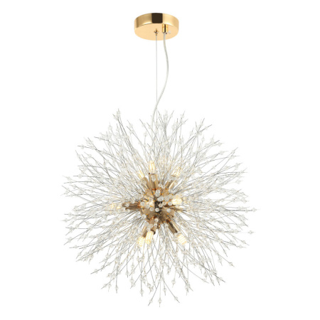 Люстры подвесные — Подвесная люстра Lussole LSP-8778 купить в 