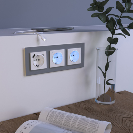 Розетки — Розетка Werkel W1171701 купить в 