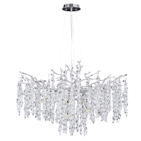 Люстры подвесные — Подвесная люстра Divinare 3135/26 SP-10 купить в 