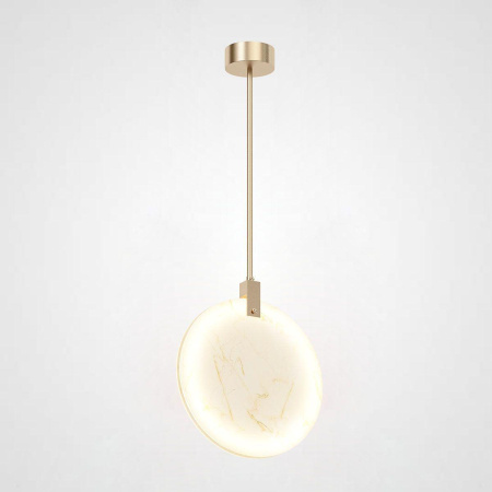 Подвесные светильники — Подвесной светодиодный светильник Imperium Loft Marble 182052-26 купить в 