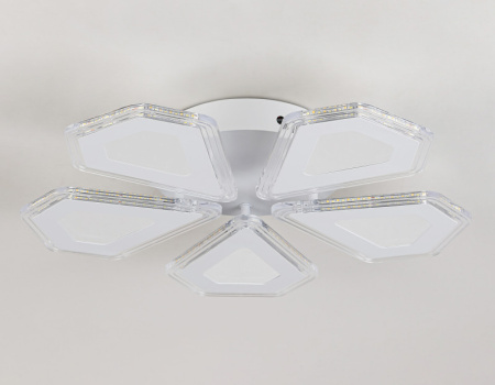 Люстры накладные — Накладная люстра Ambrella Light FA4030 купить в 