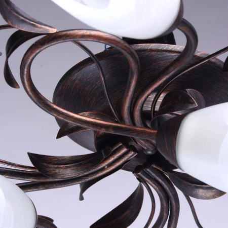 Люстры накладные — Накладная люстра MW-Light 323013708 купить в 