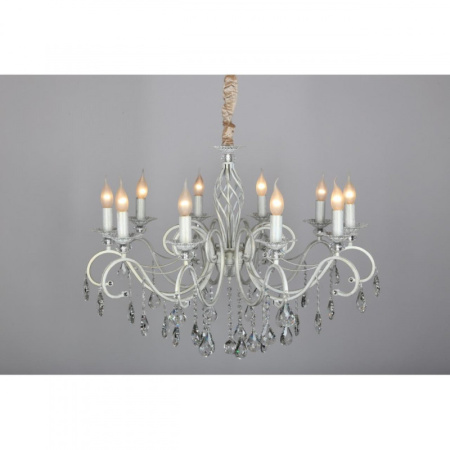 Люстры подвесные — Подвесная люстра Omnilux OML-79113-10 купить в 