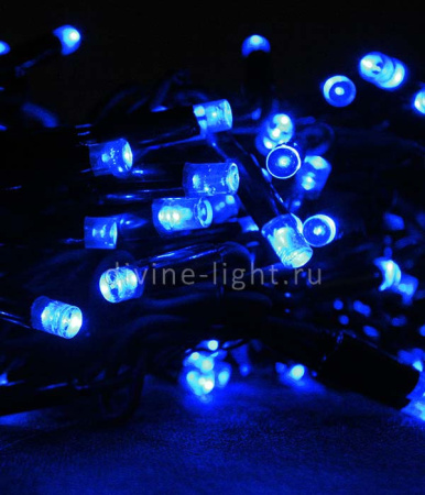 Светодиодные нити — Светодиодная нить Laitcom LL75-1-1B купить в 