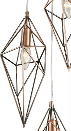 Подвесные светильники — Подвесной светильник Vele Luce VL1544P03 купить в 