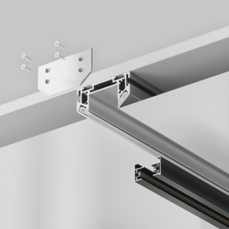 Профили для шинопроводов — Профиль для шинопроводов Maytoni Technical TRA001MP-112S купить в 