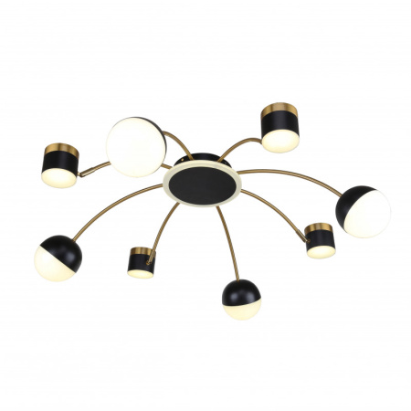 Люстры накладные — Накладная люстра F-Promo 3096-8P купить в  Люстры накладные — Накладная люстра F-Promo 3096-8P купить в