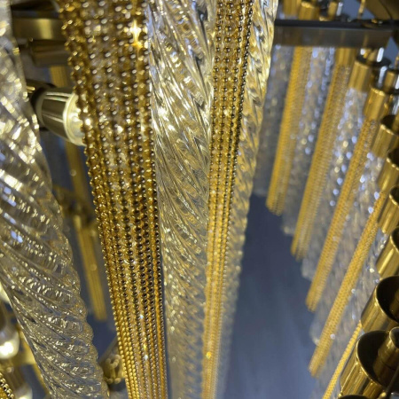 Люстры подвесные — Подвесная люстра Imperium Loft Corbett Сhimera 219952-49 купить в 