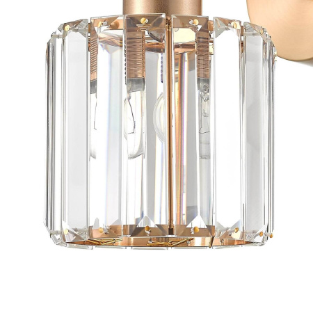 Потолочные светильники — Бра Escada Adorn 692/1A Сopper купить в 