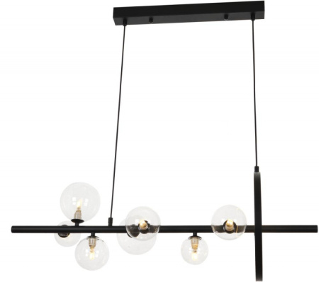 Люстры подвесные — Подвесная люстра MyFar MR1140-7PL купить в 