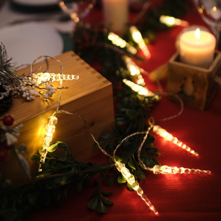 Светодиодные гирлянды — Светодиодная гирлянда Neon-Night 303-093 купить в 