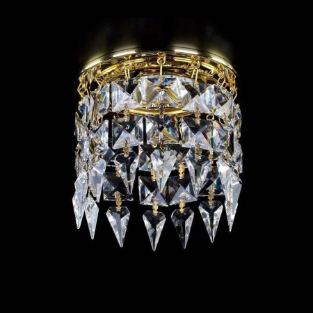 Точечные светильники — Встраиваемый светильник Artglass Spot 19 CE купить в 