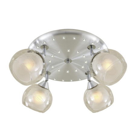 Люстры накладные — Накладная люстра Citilux CL158142 купить в 